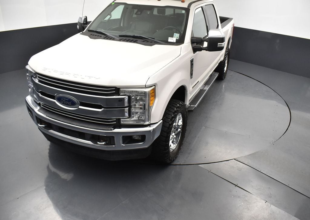2017 Ford F-250SD Lariat 608A