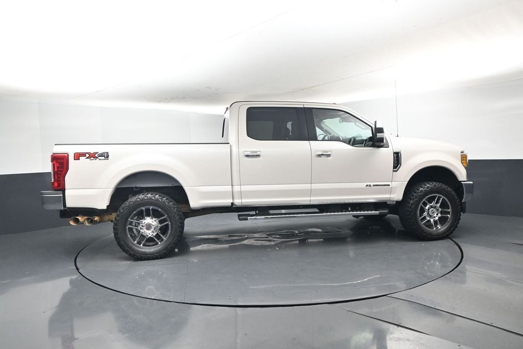 2017 Ford F-250SD Lariat 608A