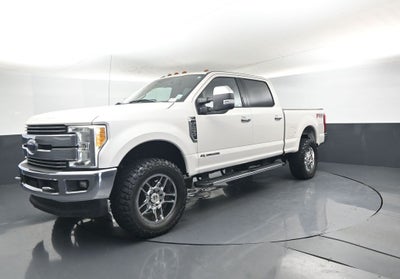 2017 Ford F-250SD Lariat 608A