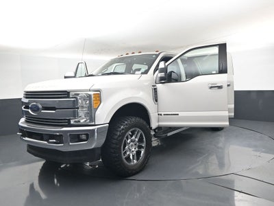 2017 Ford F-250SD Lariat 608A