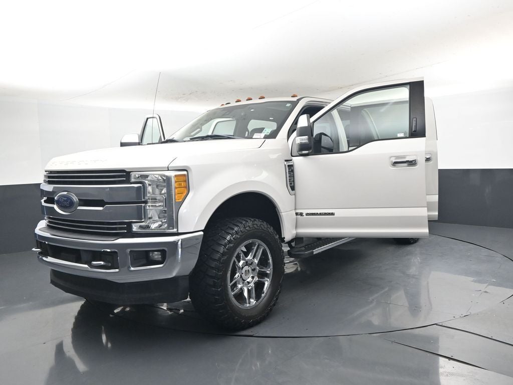 2017 Ford F-250SD Lariat 608A