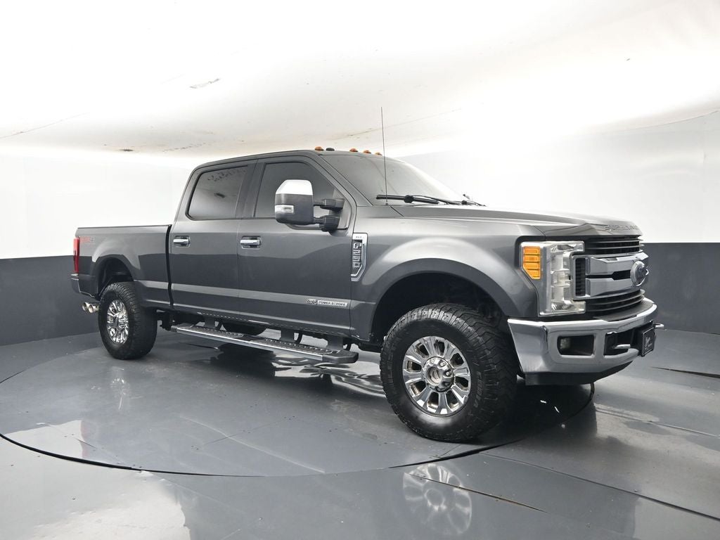 2017 Ford F-250SD XLT