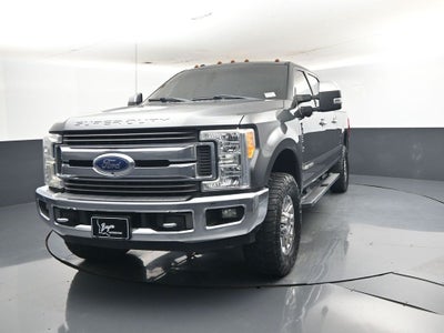 2017 Ford F-250SD XLT