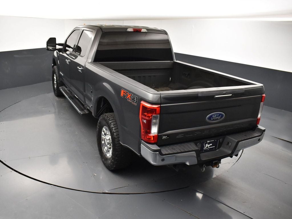 2017 Ford F-250SD XLT
