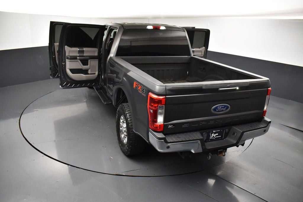 2017 Ford F-250SD XLT