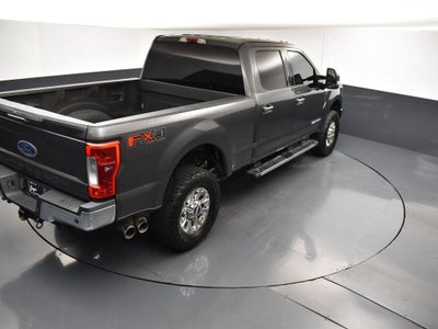2017 Ford F-250SD XLT