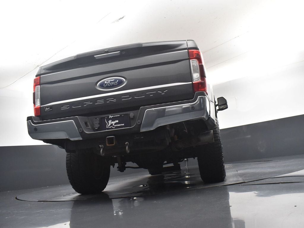 2017 Ford F-250SD XLT