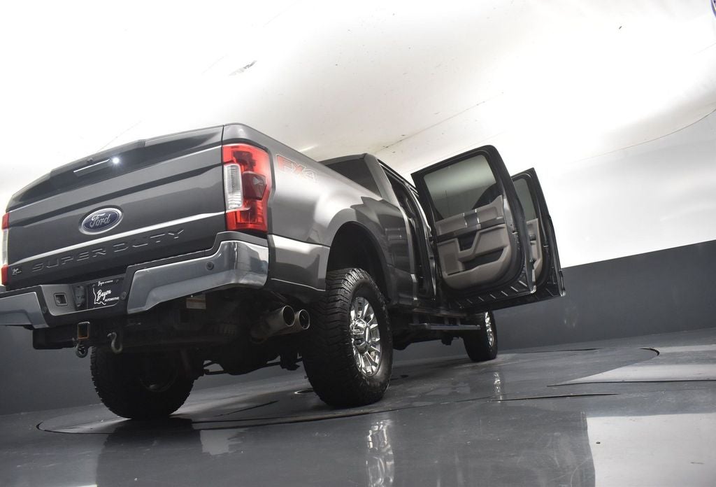 2017 Ford F-250SD XLT