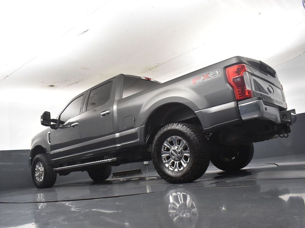 2017 Ford F-250SD XLT