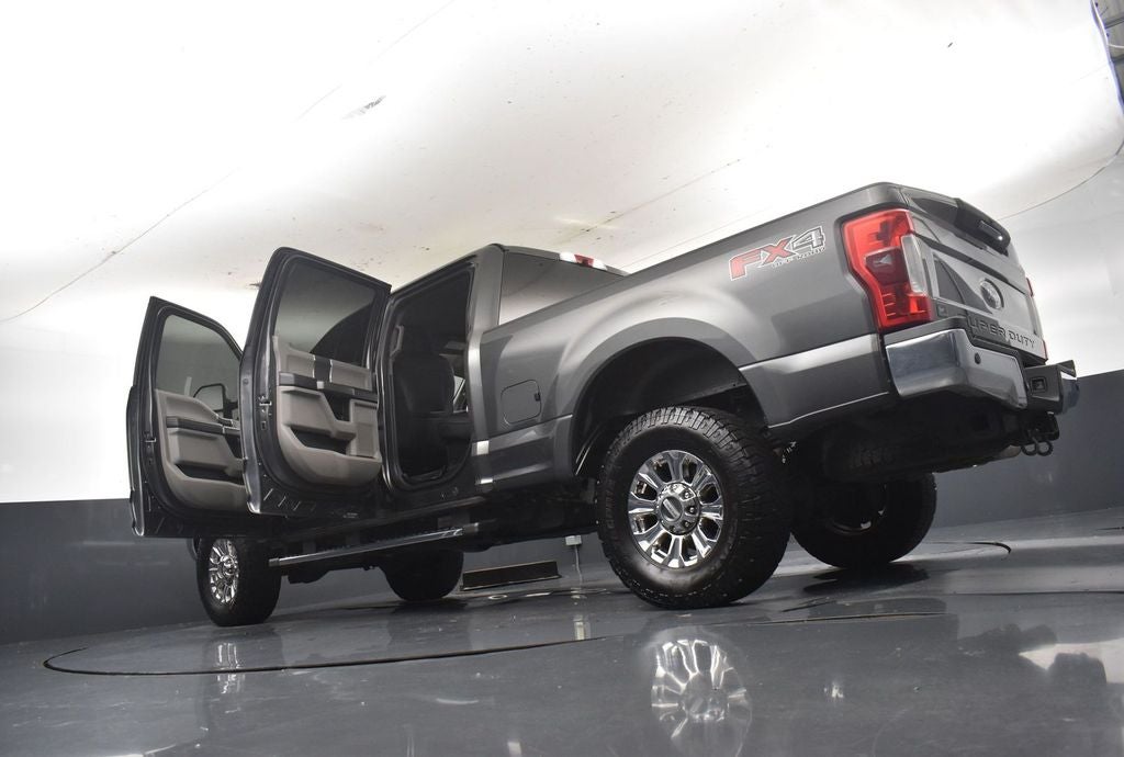 2017 Ford F-250SD XLT