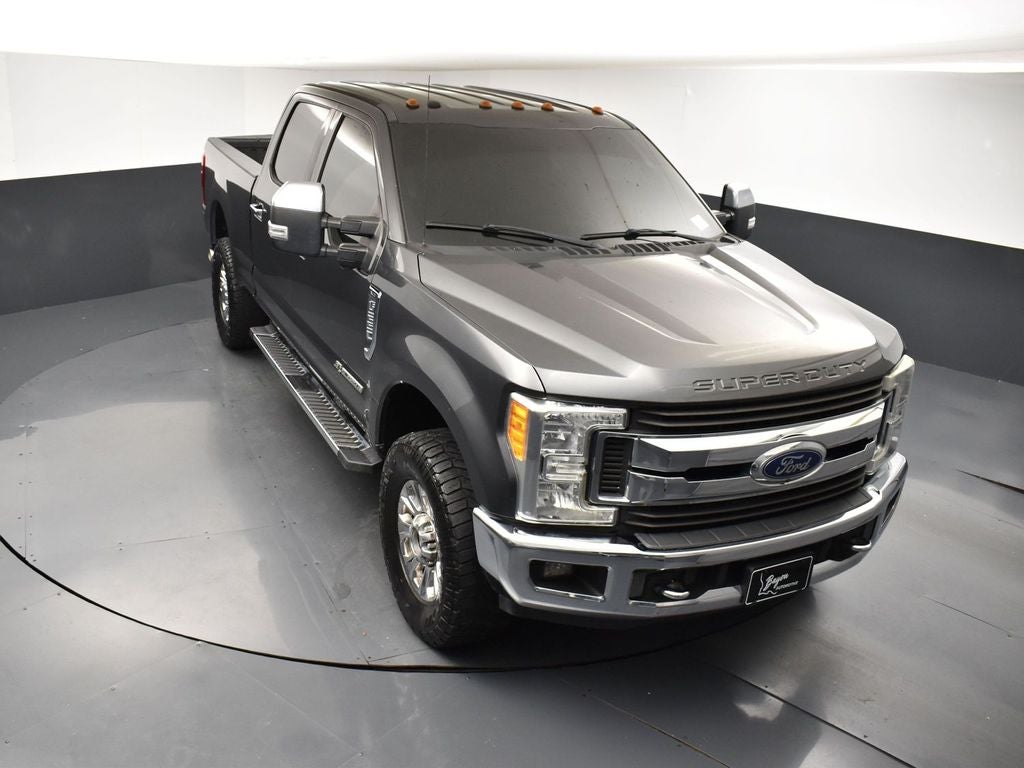 2017 Ford F-250SD XLT