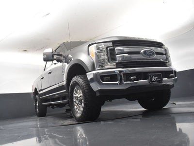 2017 Ford F-250SD XLT