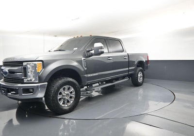 2017 Ford F-250SD XLT
