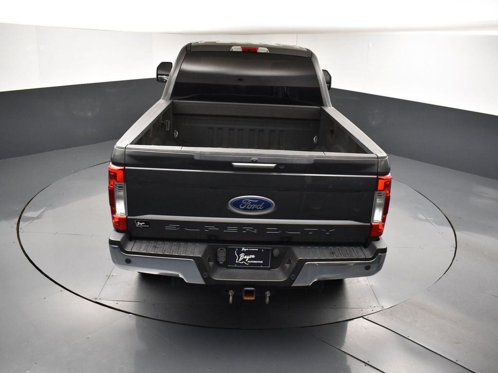 2017 Ford F-250SD XLT