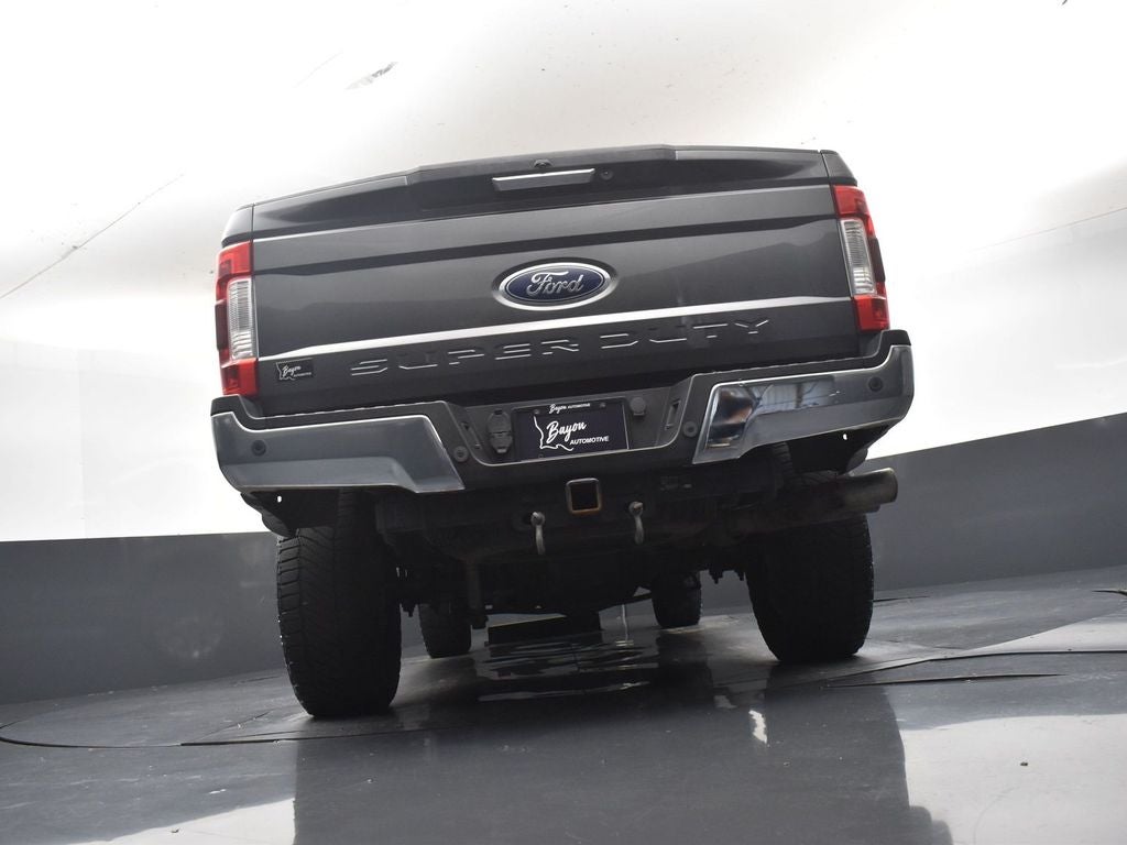 2017 Ford F-250SD XLT