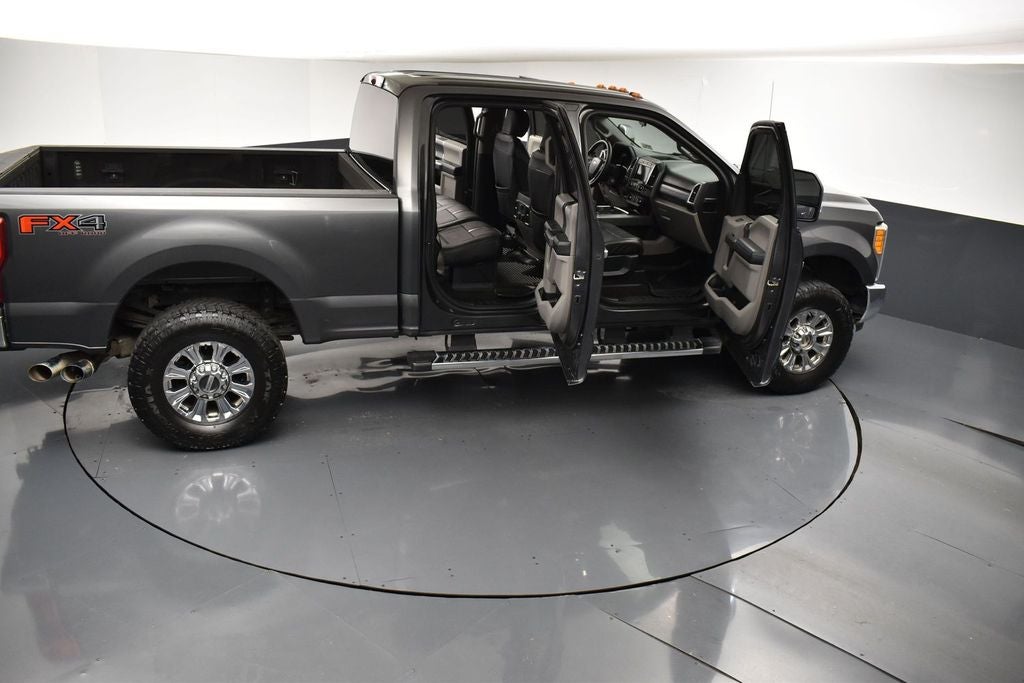 2017 Ford F-250SD XLT