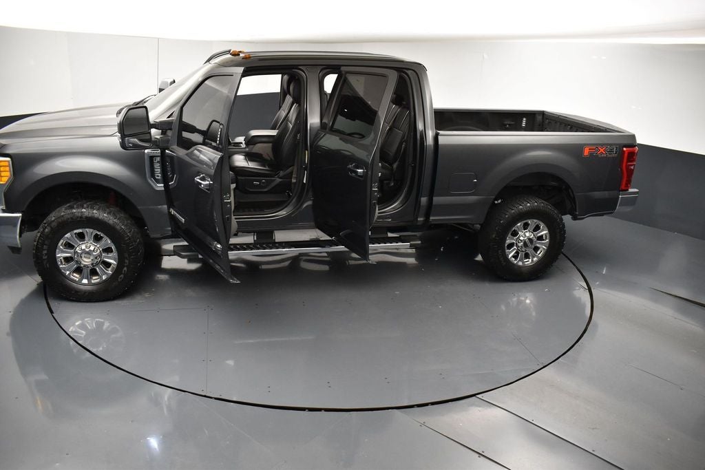 2017 Ford F-250SD XLT