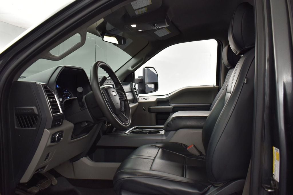 2017 Ford F-250SD XLT