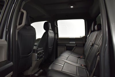 2017 Ford F-250SD XLT