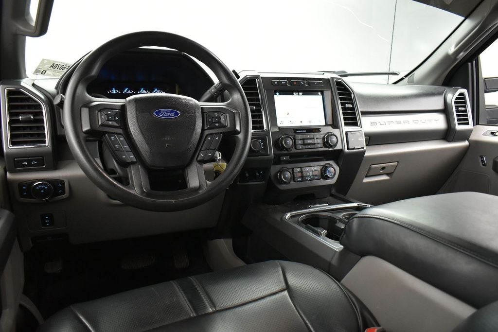 2017 Ford F-250SD XLT
