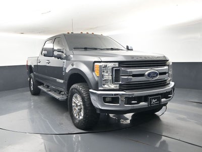 2017 Ford F-250SD XLT