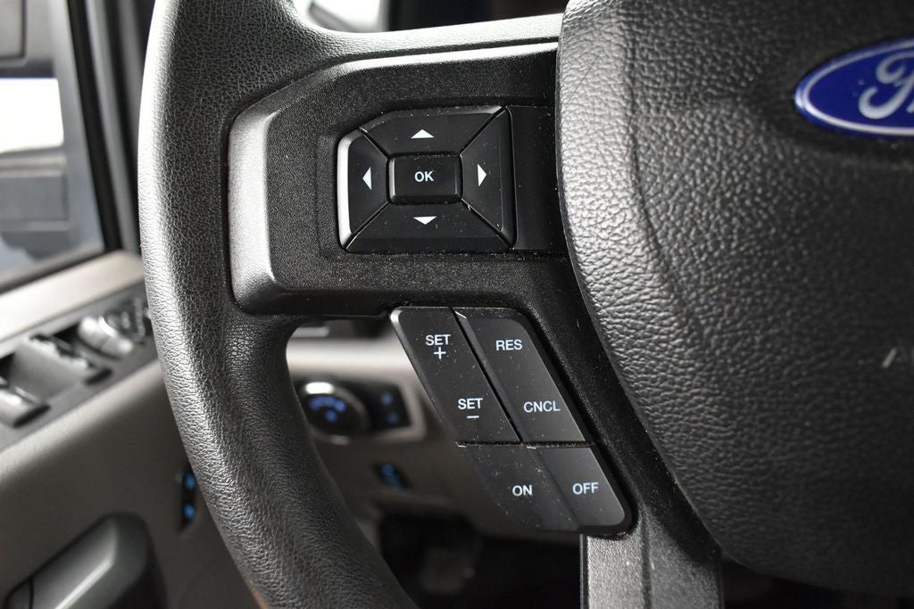 2017 Ford F-250SD XLT