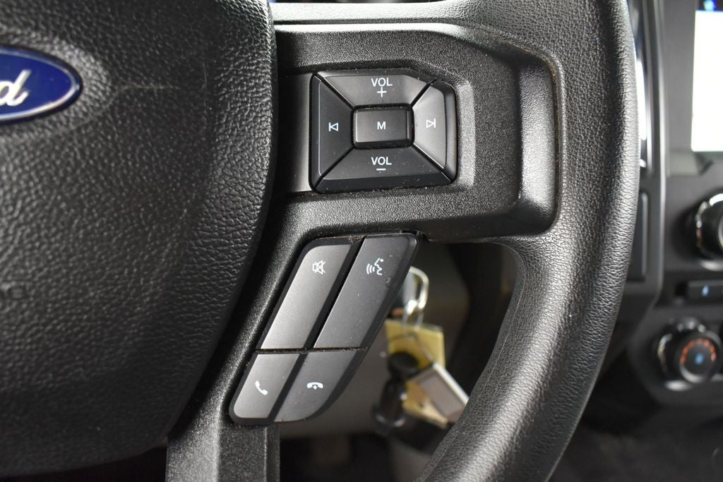 2017 Ford F-250SD XLT