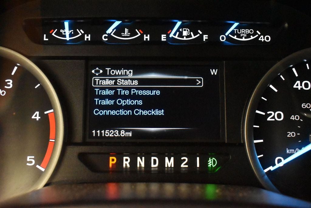 2017 Ford F-250SD XLT