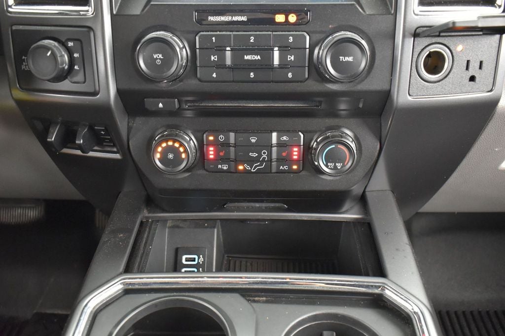 2017 Ford F-250SD XLT
