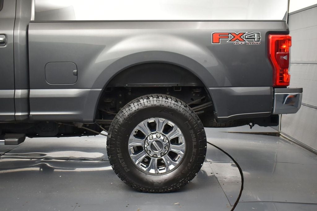 2017 Ford F-250SD XLT
