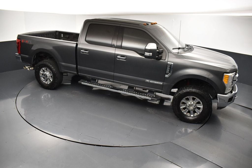 2017 Ford F-250SD XLT