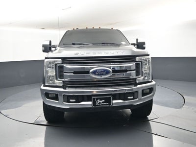 2017 Ford F-250SD XLT