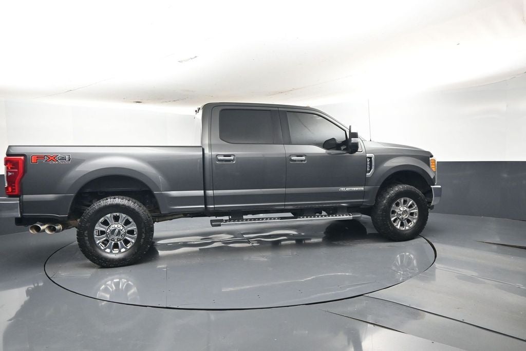 2017 Ford F-250SD XLT