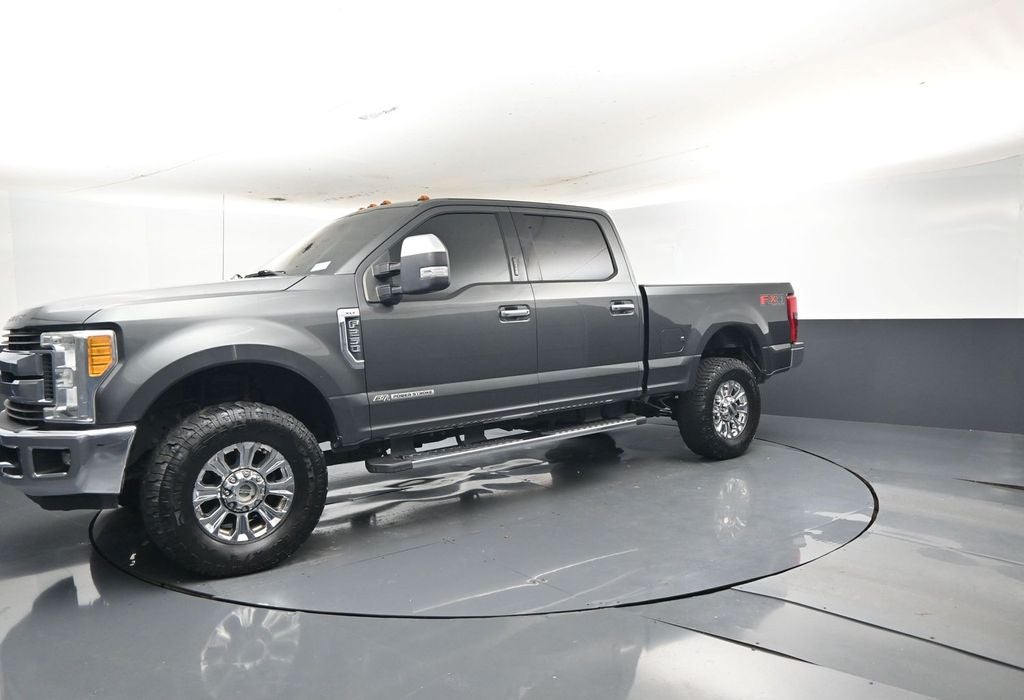 2017 Ford F-250SD XLT