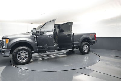 2017 Ford F-250SD XLT