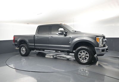 2017 Ford F-250SD XLT