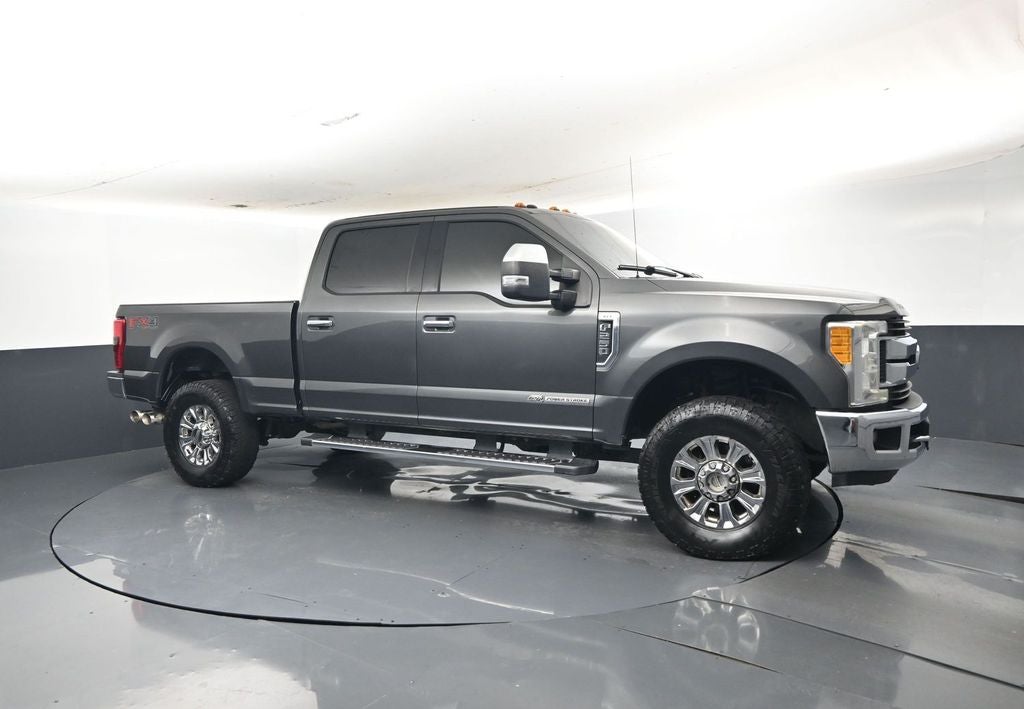 2017 Ford F-250SD XLT