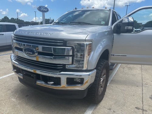 2019 Ford F-250SD Lariat