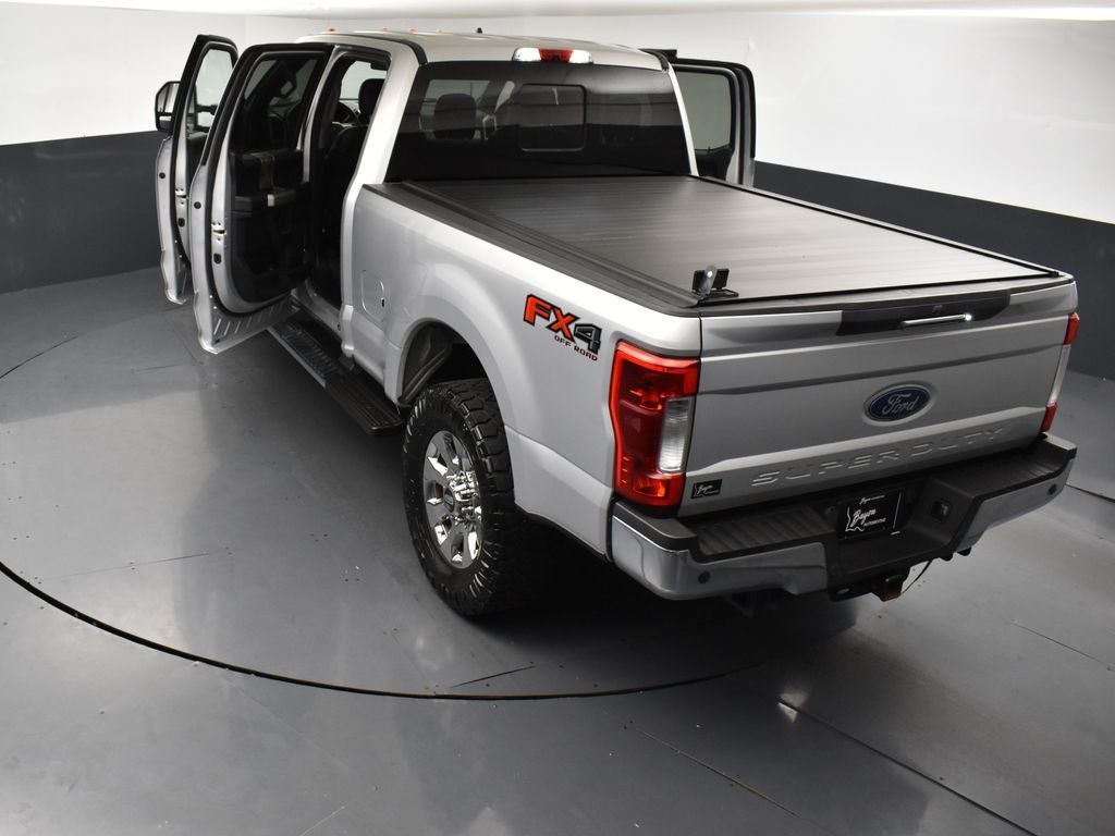 2019 Ford F-250SD Lariat
