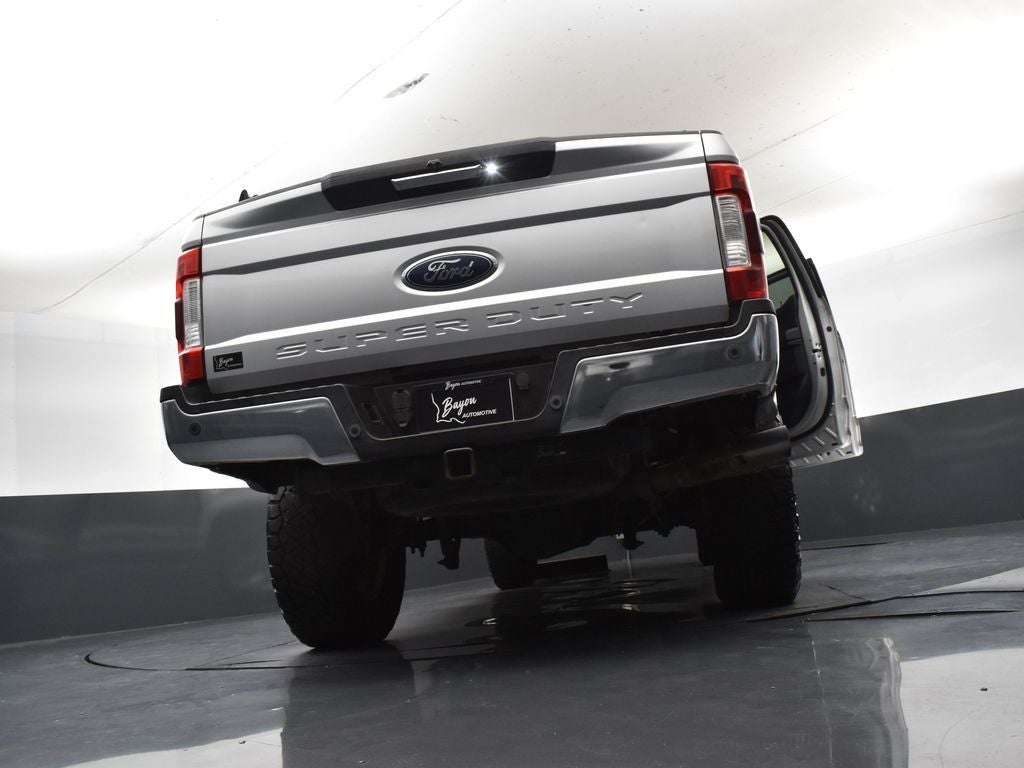 2019 Ford F-250SD Lariat