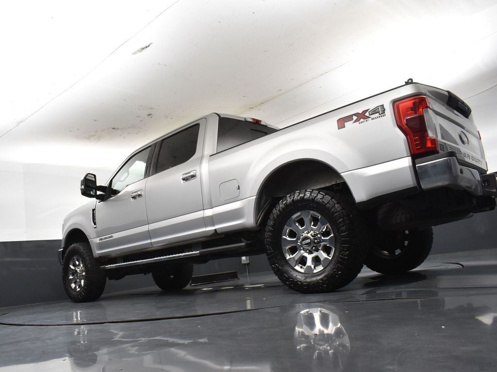 2019 Ford F-250SD Lariat