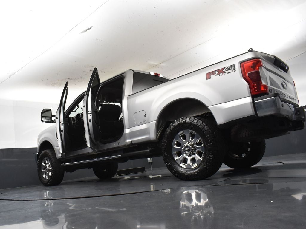 2019 Ford F-250SD Lariat