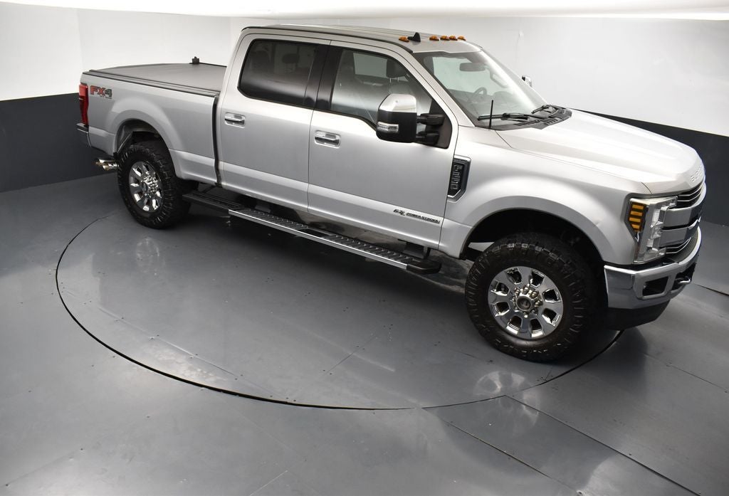2019 Ford F-250SD Lariat