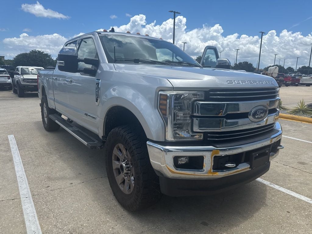 2019 Ford F-250SD Lariat