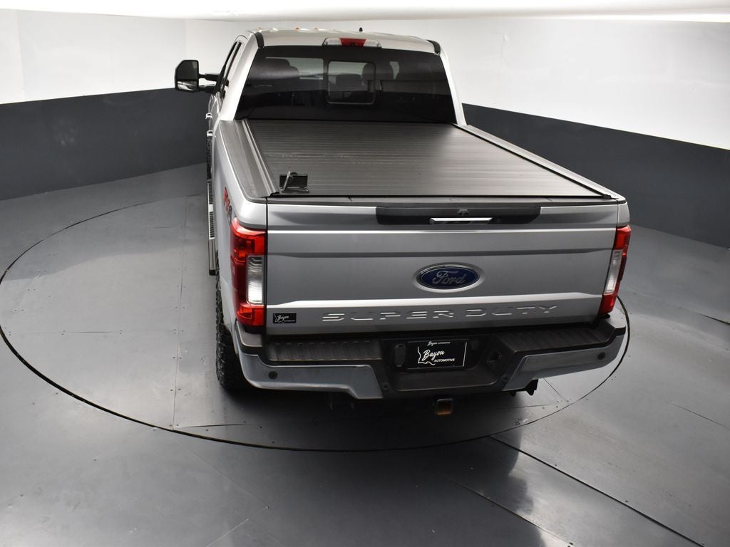 2019 Ford F-250SD Lariat