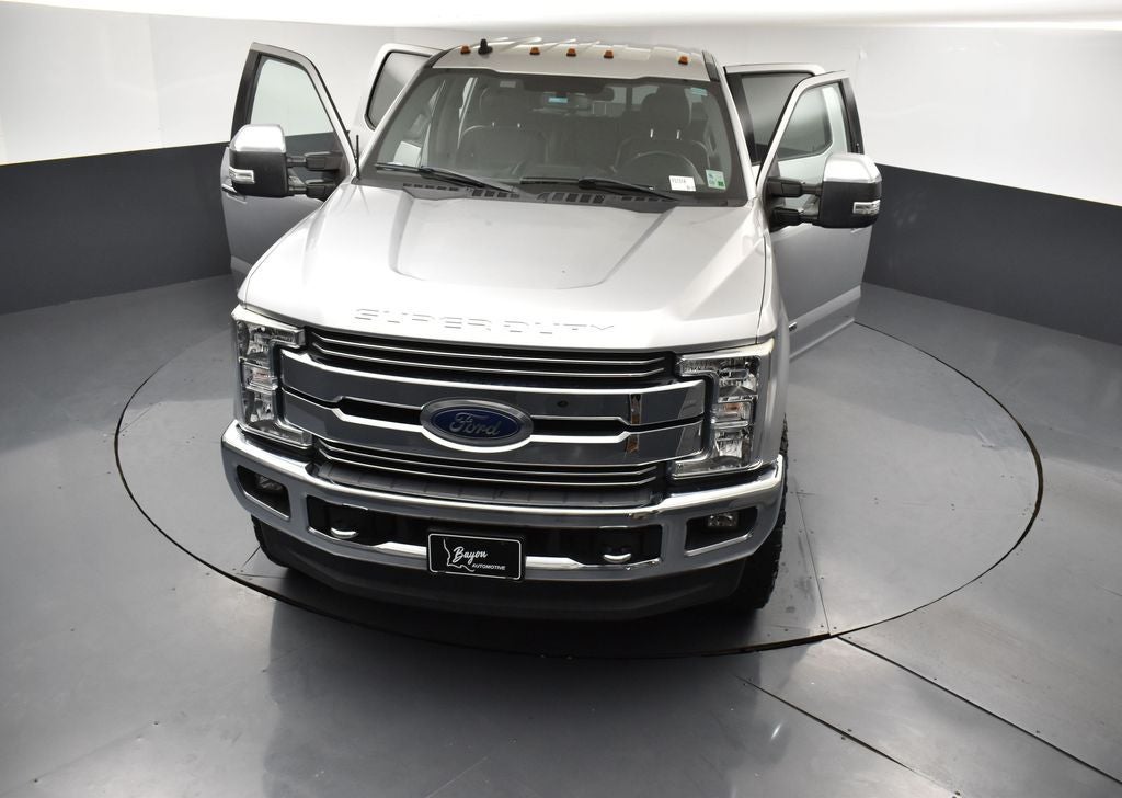 2019 Ford F-250SD Lariat