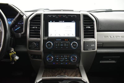 2019 Ford F-250SD Lariat