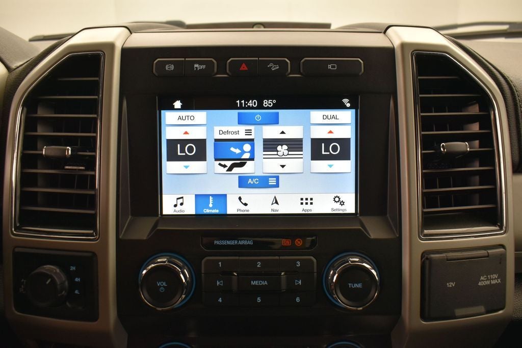 2019 Ford F-250SD Lariat