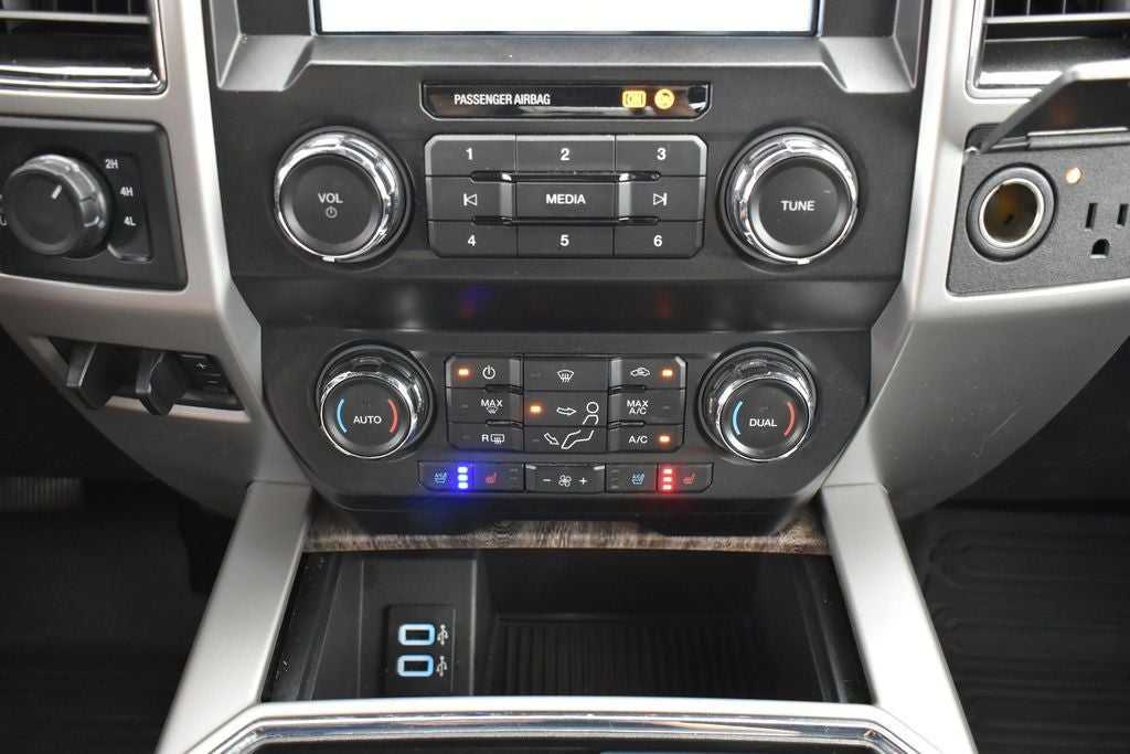 2019 Ford F-250SD Lariat