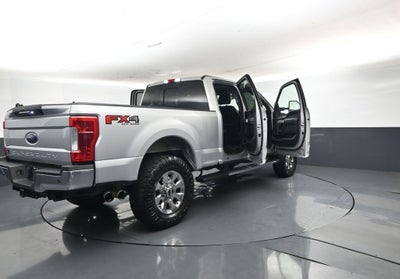2019 Ford F-250SD Lariat